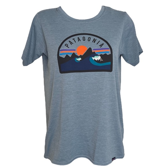 Patagonia Active Tee Shirt - Picture 2 of 10